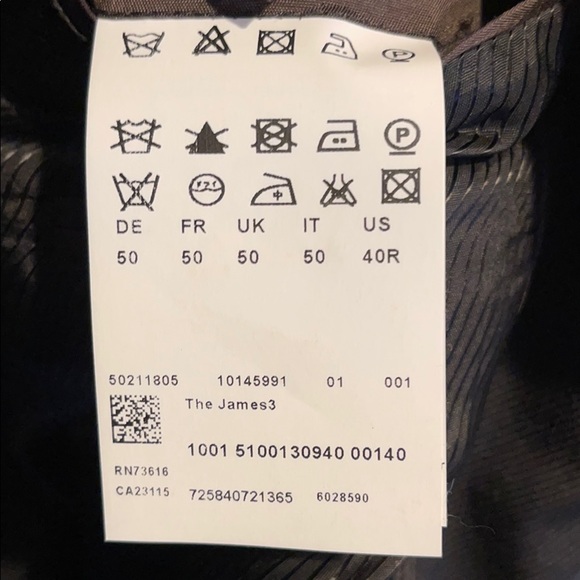 Hugo Boss Jacket - Picture 6 of 7